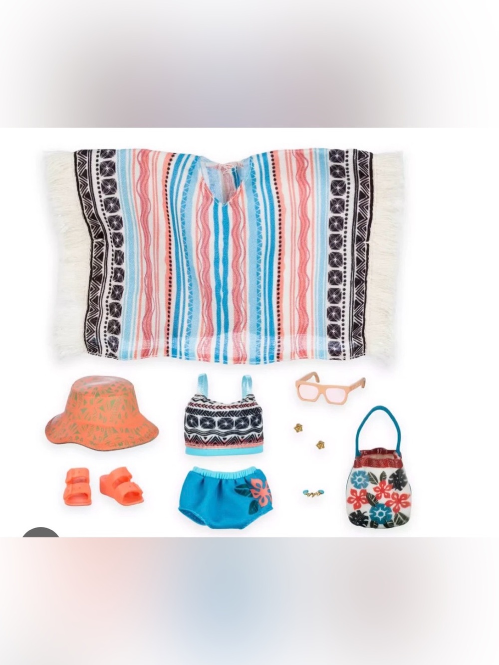 Disney Moana ily 4 EVER Beach Accessories Set NWT